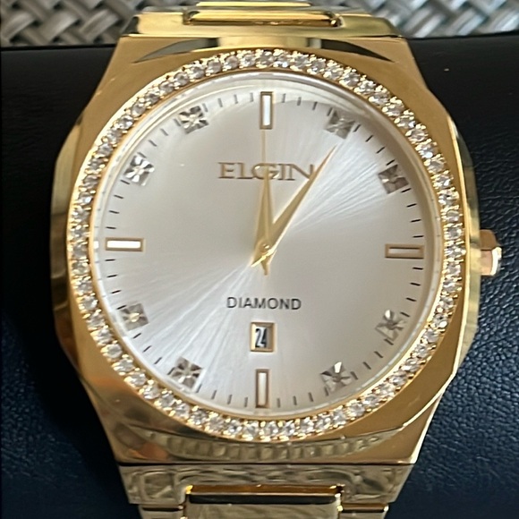 Elgin Mens Watch - Picture 2 of 5